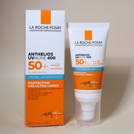 واقي شمس ANTHELIOS HYDRATING CREAM spf +50