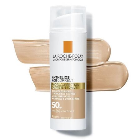 ANTHELIOS AGE CRRECT SPF+50