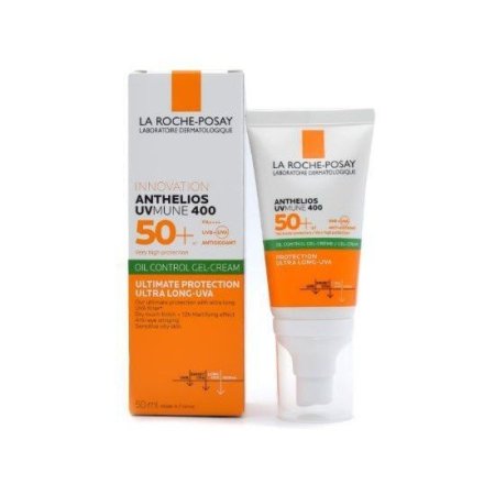 ANTHELIOS ANTI_SHINE GEL CREAM +SPF50