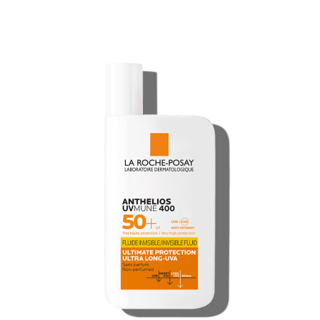 ANTHELIOS FLUID SPF+50