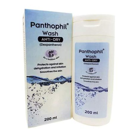 Panthophil WASH anti dry 