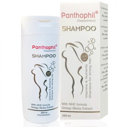 Panthophil SHMPOO