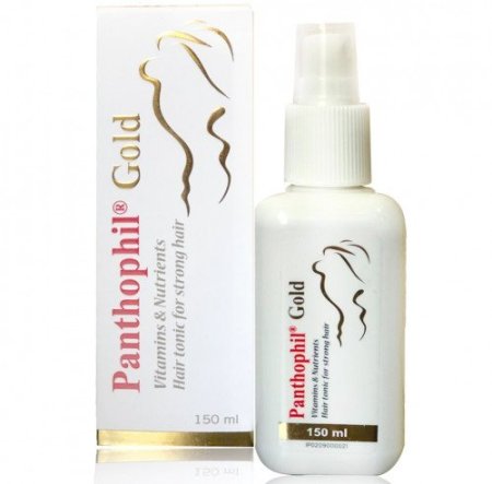 Panthophil Gold spray