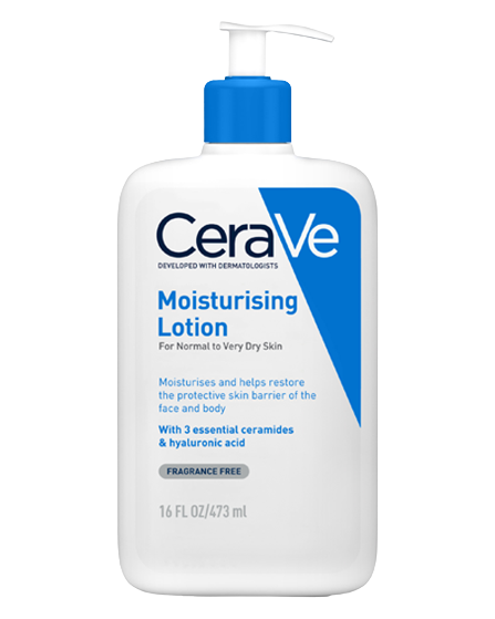 CeraVe Moisturising lotion 473ML