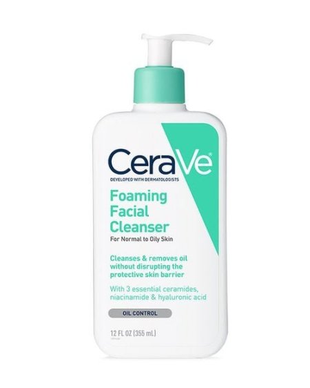 CeraVe foaming cleanser 236ML