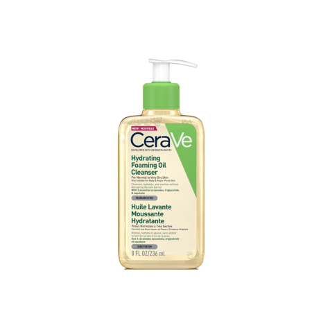 CeraVe hydrating oil cleanser 236ml