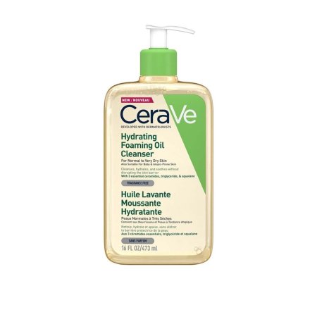 CeraVe Hydrating oil cleanser 473 ml