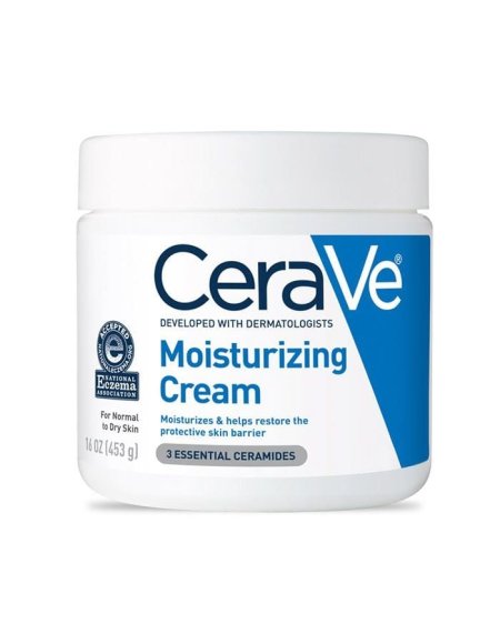 CeraVe moistureising cream 453ml-jar 