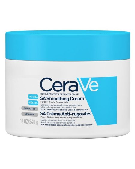 CeraVe SA sommthig cream 